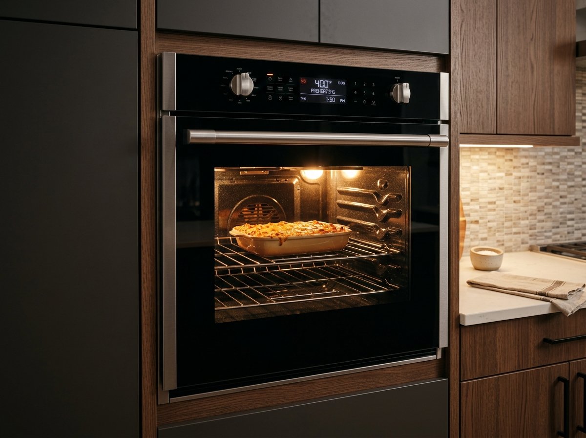 Oven Repair
